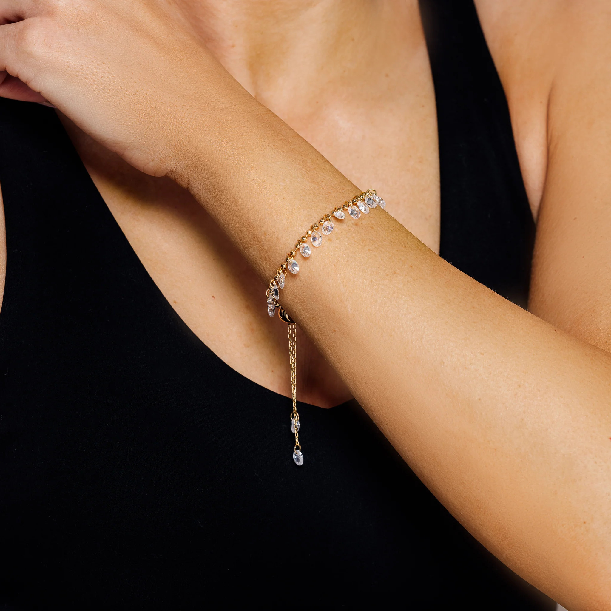 The After Party Bracelet | Jaclyn Roxanne