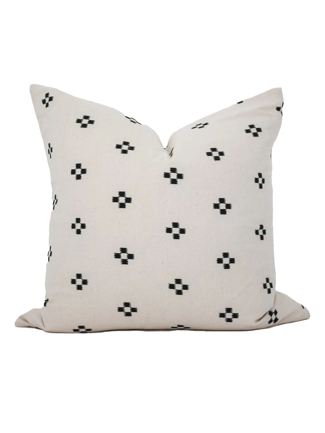 Sedona Black  Designer Pillow Cover  Neutral Pillow Cover  - Etsy | Etsy (US)