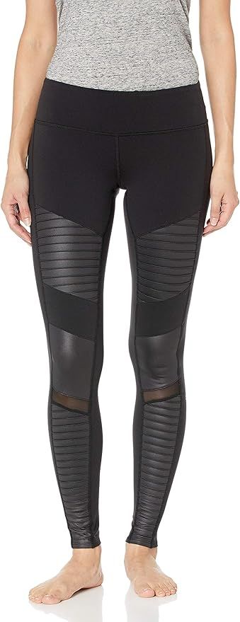 Alo Yoga Women's Moto Legging at Amazon Women’s Clothing store | Amazon (US)