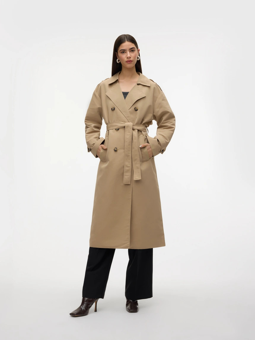 VMCHLOE Trenchcoat | Vero Moda® | Vero Moda