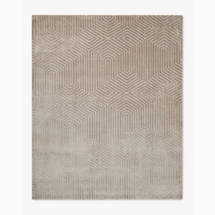 Latitude Rug | West Elm (US)