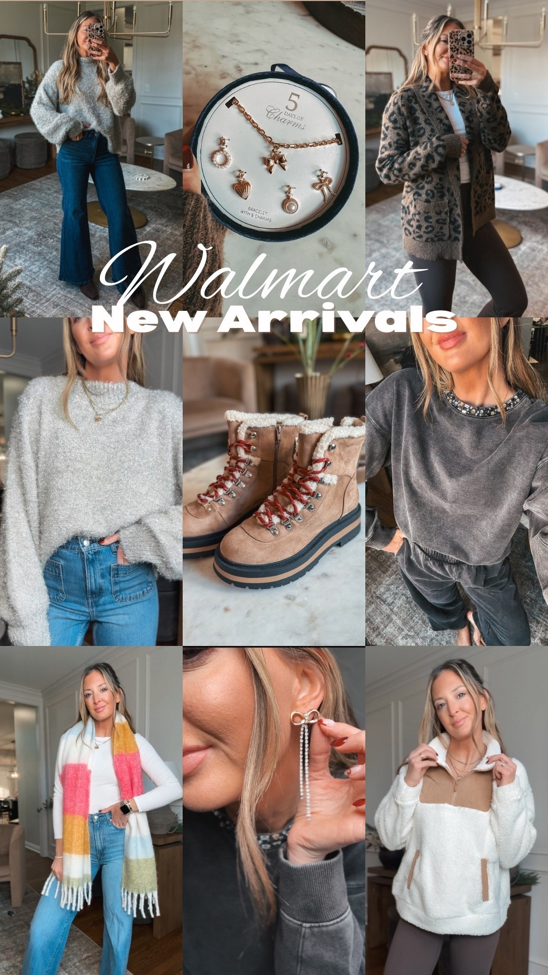 Walmart New Arrivals! 

#LTKGiftGuide #LTKootd #LTKHoliday