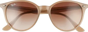 Ray-Ban Phantos 53mm Round Sunglasses | Nordstrom | Nordstrom