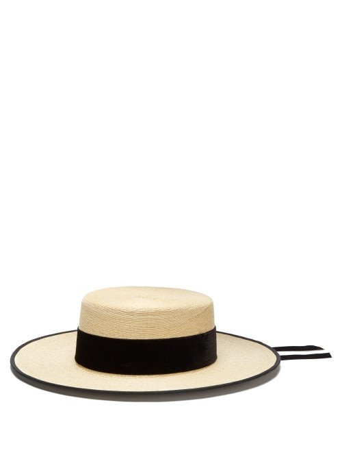 Eliurpi - Cordobes Straw Hat - Womens - Beige | Matches (US)