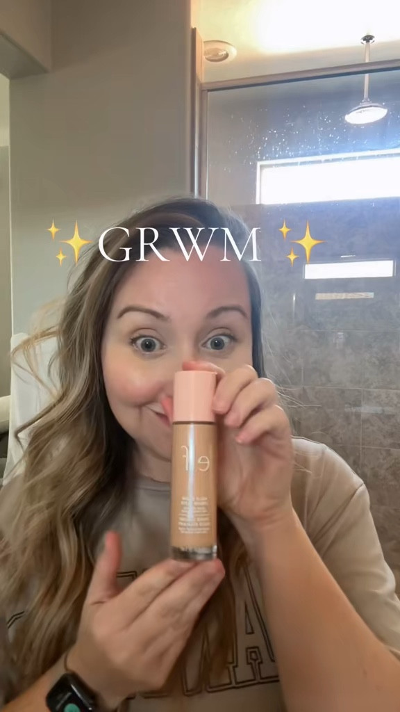 When I just need a quick glow and not a lot of coverage, this Halo by Elf is my go to! 

Very lightweight, gives you a nice glow and is very affordable! 

#LTKWatchNow #LTKStyleTip #LTKBeauty