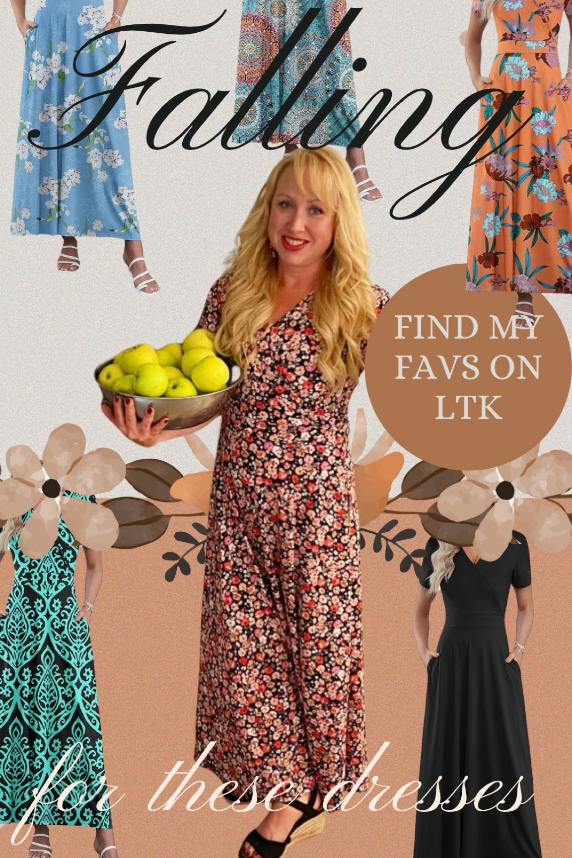 I LOVE wearing dresses in all seasons, but in the Fall, they just make the perfect transition-to-cold-weather outfit!! 

#LTKFindsUnder50 #LTKFallSale #LTKSeasonal