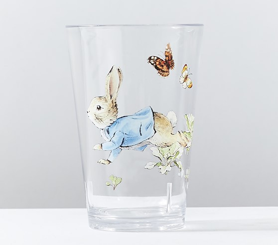 Peter Rabbit™ Garden Tumbler | Pottery Barn Kids