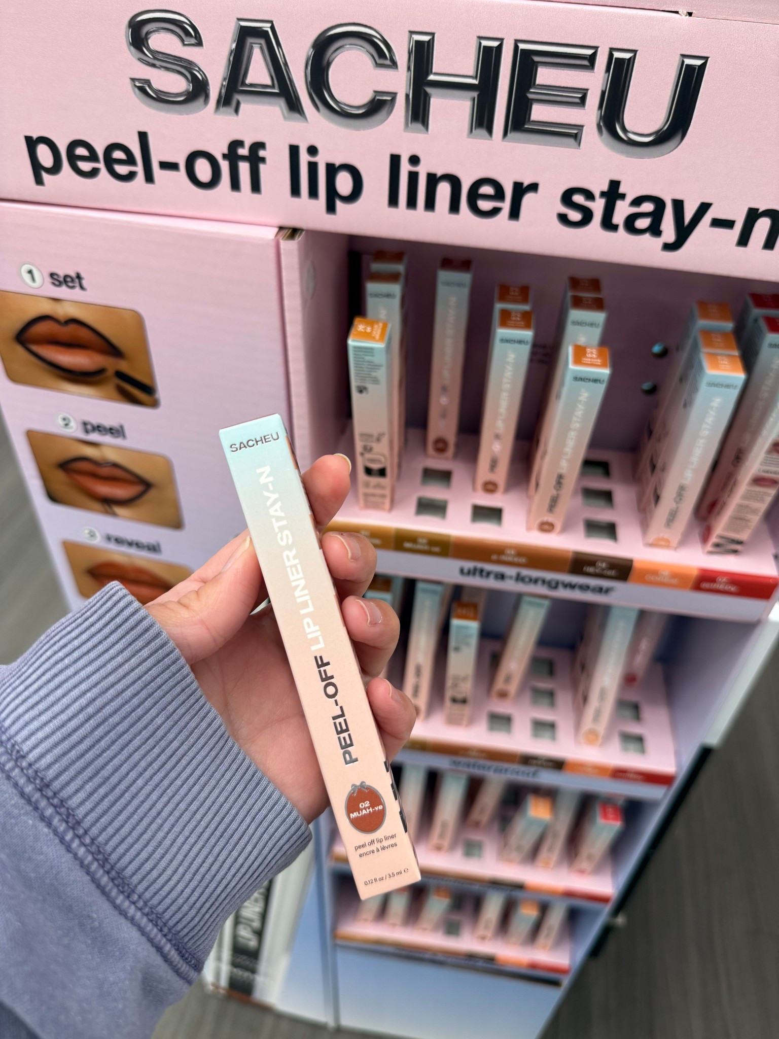 Finally got my hands on the viral lip stain now at Target 🙌🏼


so great to be able to see the different shades in person ✨


Lippies, lip stains, target beauty, beauty finds, beauty finds 


#LTKFindsUnder50 #LTKBeauty