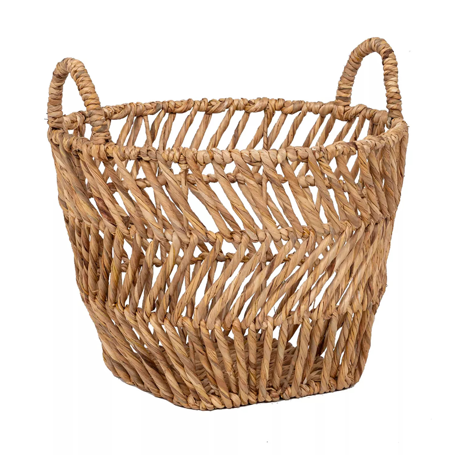 details by Becki Owens Handwoven Decorative Storage Basket | Sam's Club
