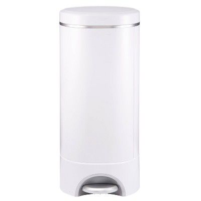 Munchkin STEP Diaper Pail, Powered by Arm &#38; Hammer | Target