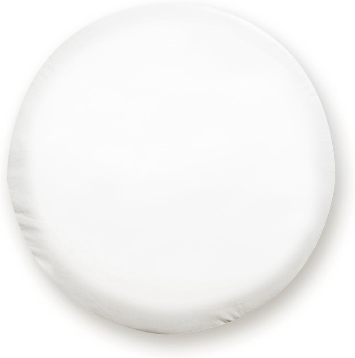 ADCO 1751 Polar White Vinyl Spare Tire Cover A (Fits 34" Diameter Wheel) | Amazon (US)
