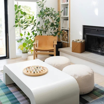 Circle Pouf | Gathre