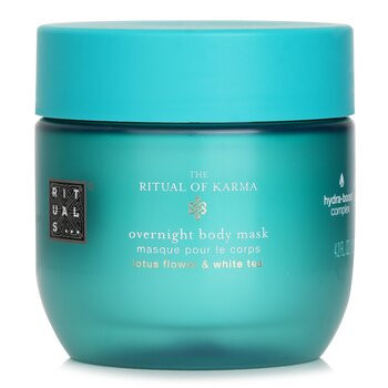 RitualsKarma Overnight Body Mask 125ml | Strawberrynet