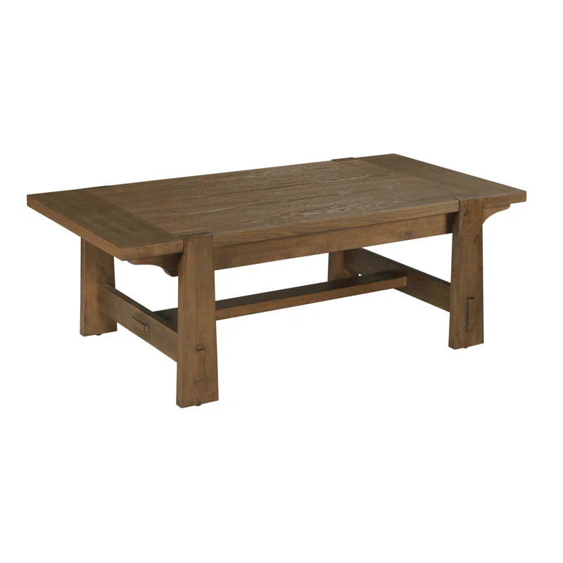 Millwood Pines RECTANGULAR COFFEE TABLE | Wayfair | Wayfair North America
