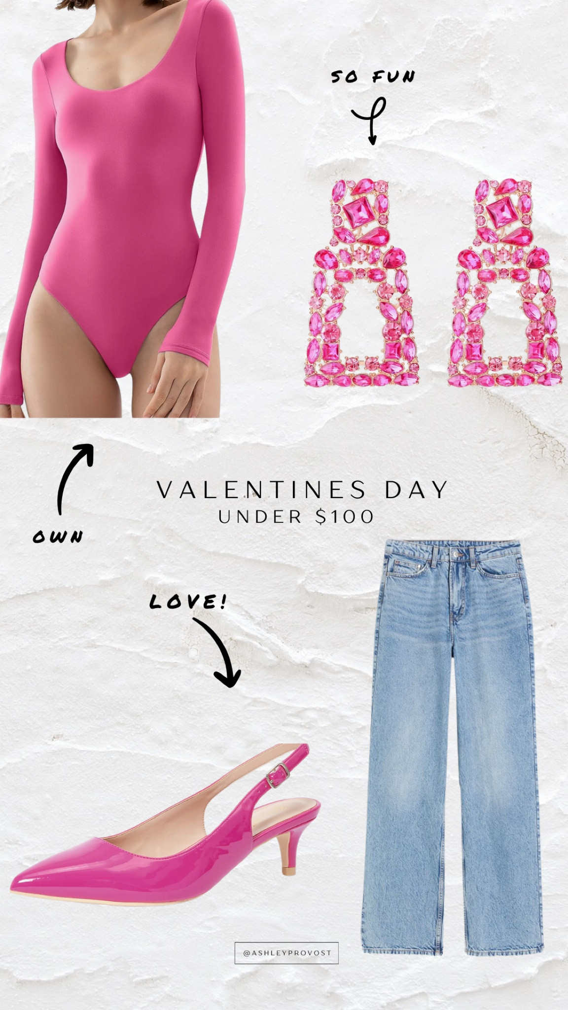 Valentine’s Day look

#LTKfindsunder100 #LTKover40 #LTKfindsunder50