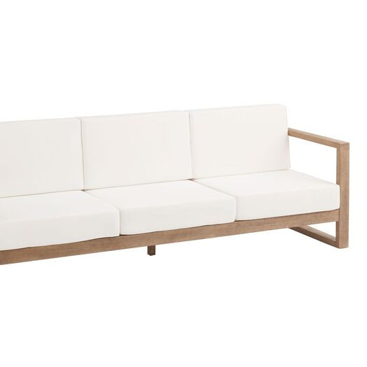 Sunbrella Segovia Outdoor Patio Couch Cushion Covers by World Market | World Market