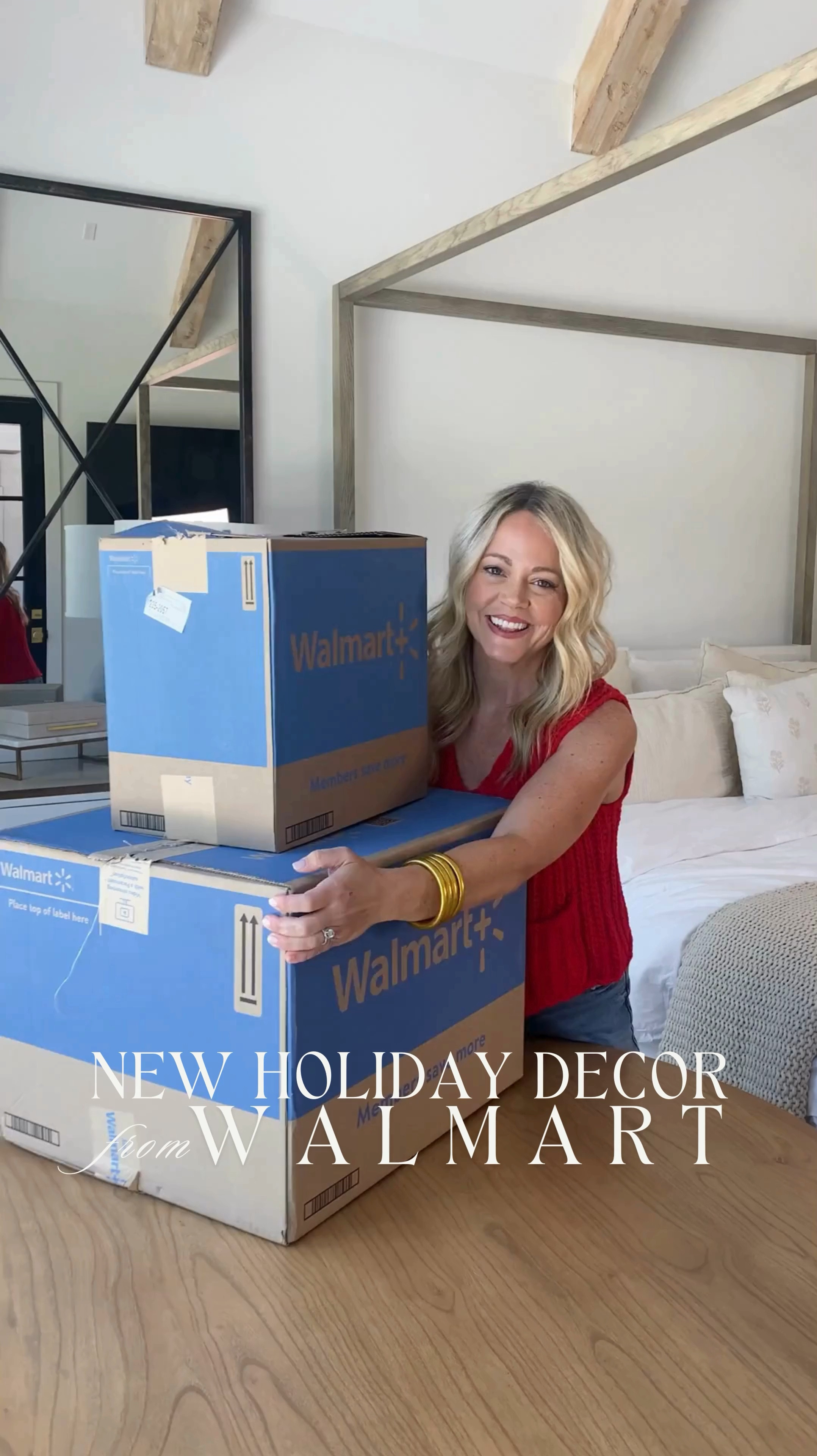New holiday decor from Walmart! These are selling out fast! 

Christmas tree / Christmas decor / holiday decor / viral tree / fall outfits / bells / trees / garland / wreath / deer / bedroom decor / living room decor / coffee table / coffee table decor 



#LTKFindsUnder50 #LTKSeasonal #LTKHome