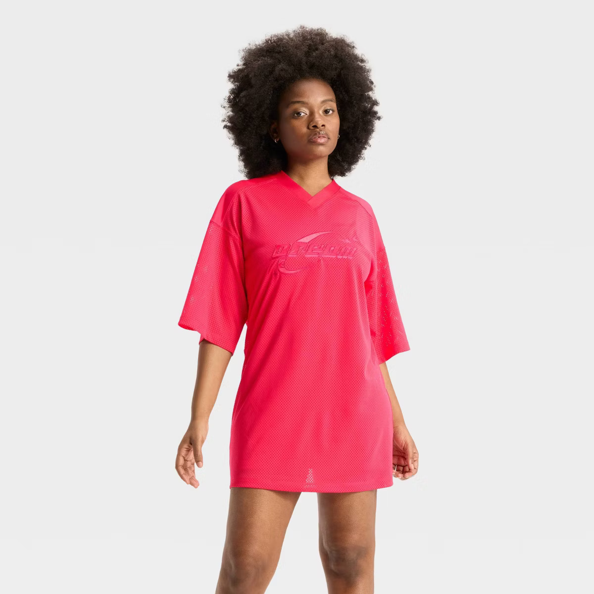 Women's Cap Sleeve Dream Jersey Midi Shirtdress - Wild Fable™ | Target