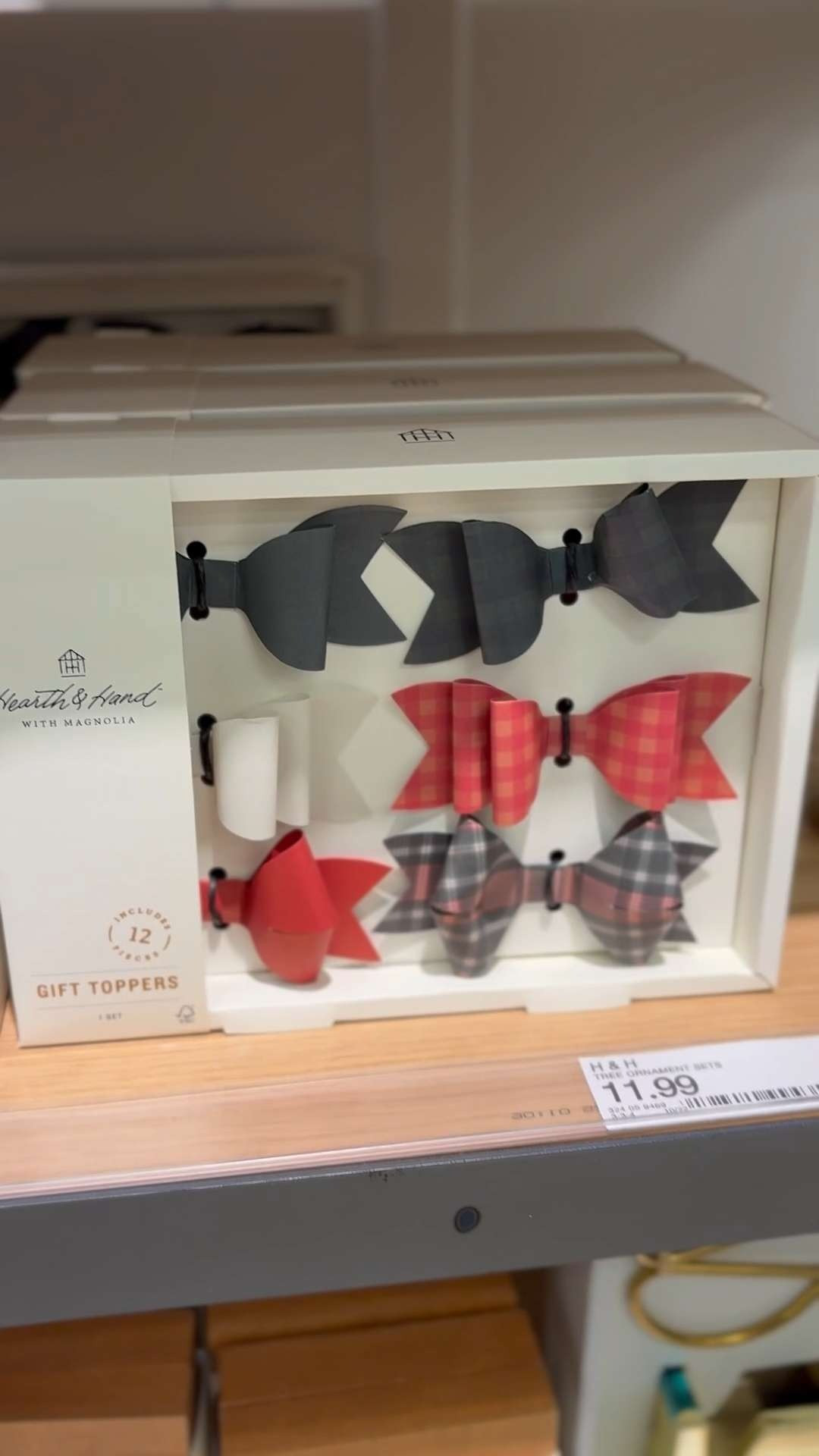 Target Christmas wrapping finds you NEED this year!
From plaid wrapping paper and bows to cozy green ribbon, wooden tape dispensers, gift bags, name tags, brass stamps, and gold scissors — this whole Hearth & Hand collection is aesthetic, affordable, and perfect for creating Pinterest-worthy Christmas gifts. Such a cute, cozy, budget-friendly wrapping setup for the holidays! #TargetFinds #HearthAndHand #ChristmasWrapping #GiftWrapIdeas #HolidayGiftWrapping #CozyChristmas #ChristmasAesthetic #HolidayDIY #TargetHoliday #GiftWrapInspo #PinterestInspired #HolidayDecorIdeas  

 #LTKGiftGuide #LTKHoliday #LTKSeasonal