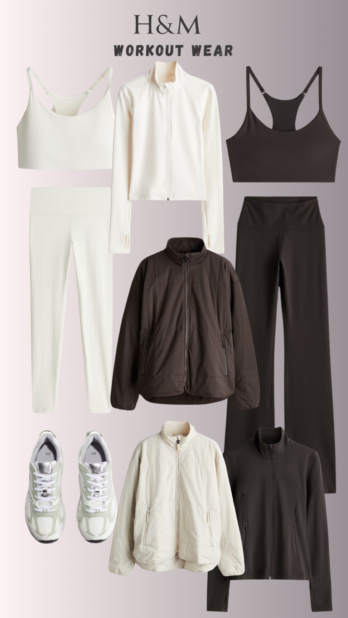 H&M workwear!

#LTKWorkwear