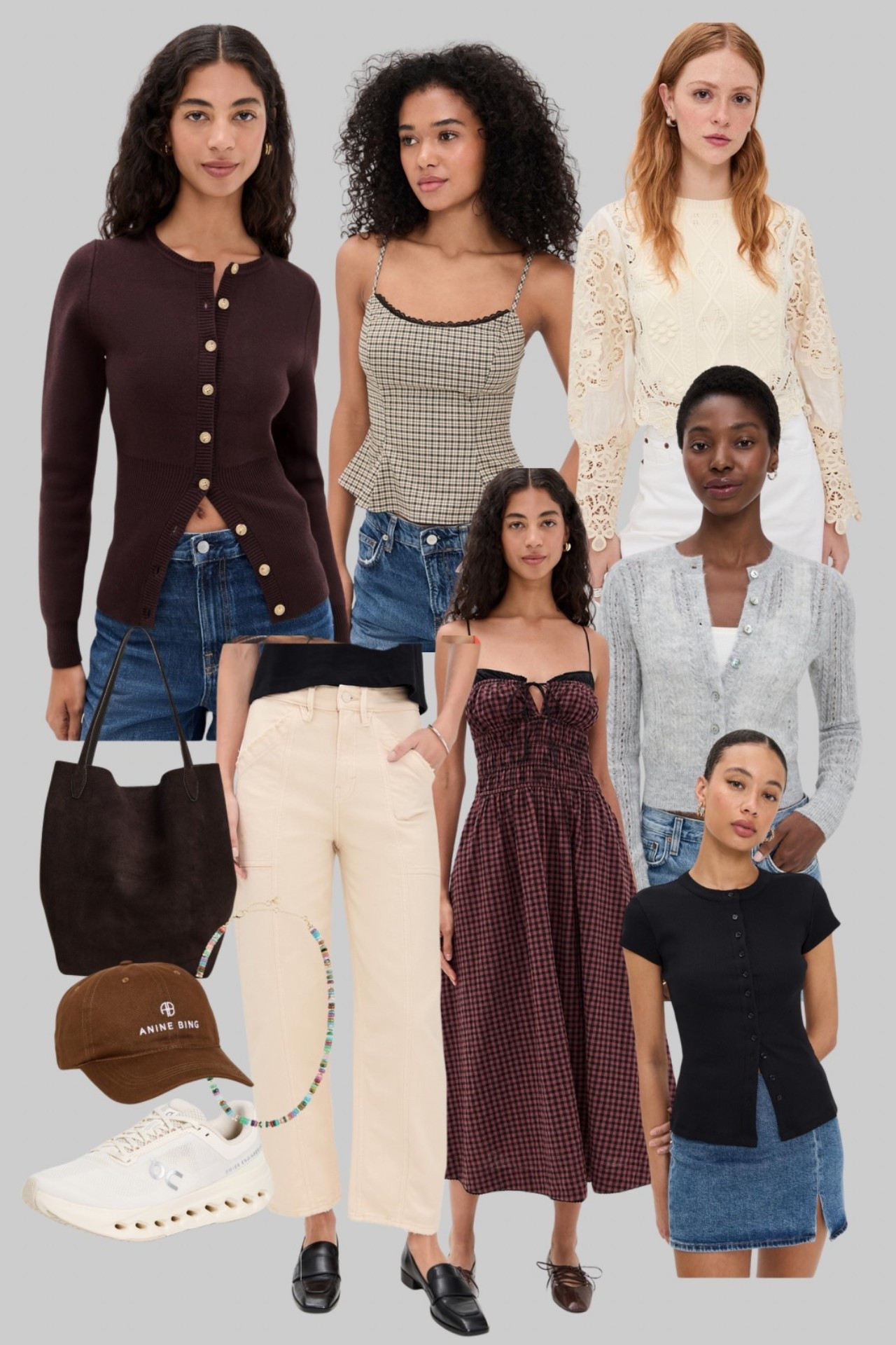 Shopbop hearts this week! Hi Fall 🤎