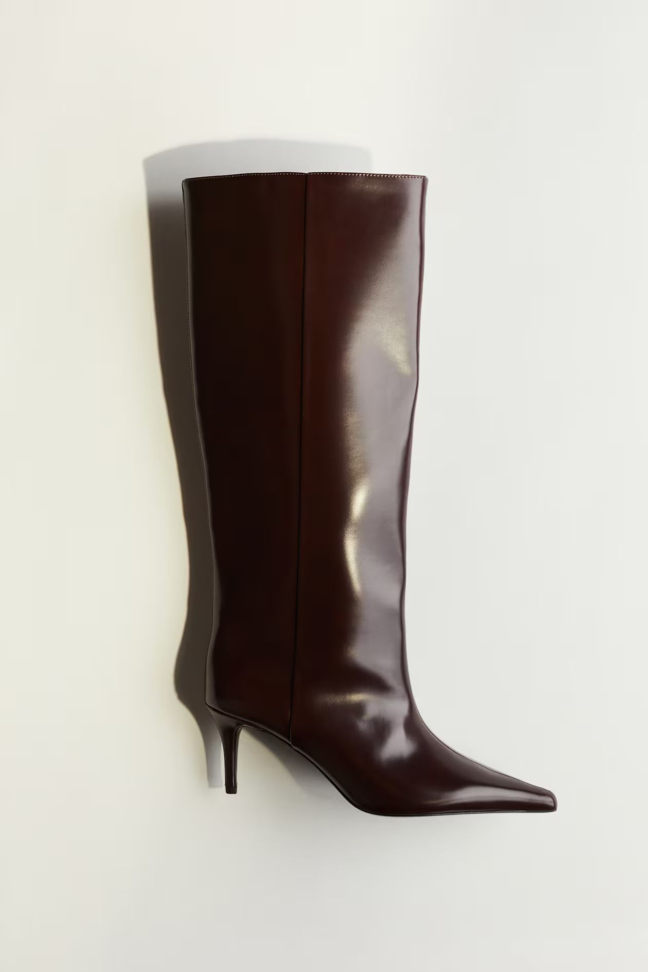 Knee-high boots | H&M (UK, MY, IN, SG, PH, TW, HK)