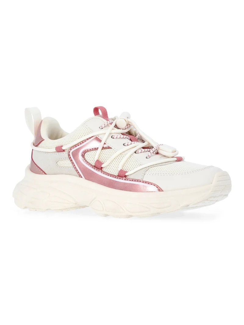 Madden NYC Little and Big Girls Dad Casual Sneakers | Walmart (US)
