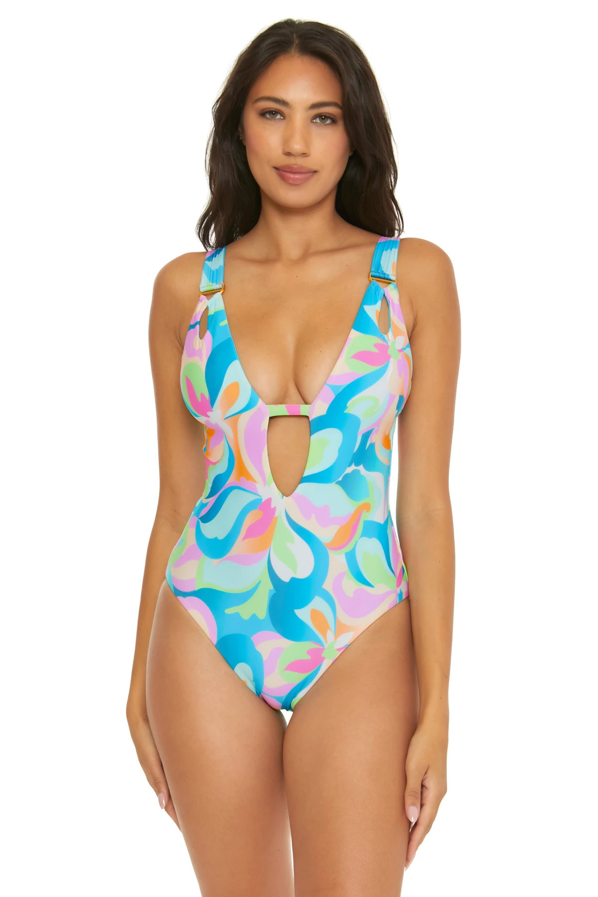 Bristol Plunge One Piece Swimsuit | Everything But Water