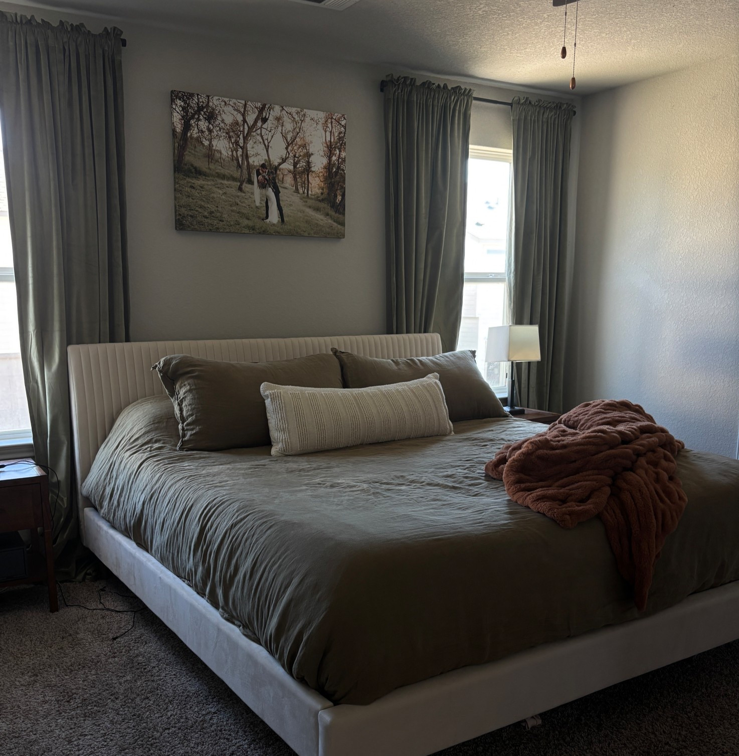 Exact bedding linked! 