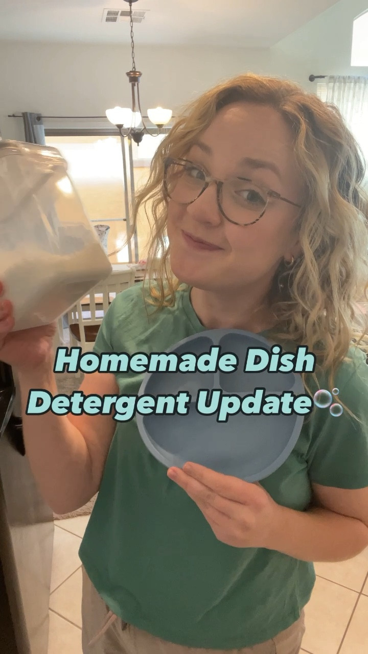 Homesteading for the win! This homemade dish detergent ended up costing me HALF the price of the clean and clear stuff available at the store. My scilicone no longer has a gross taste, I saved a bunch of money, and I feel so fulfilled! 

#LTKfamily #LTKhome #LTKsalealert