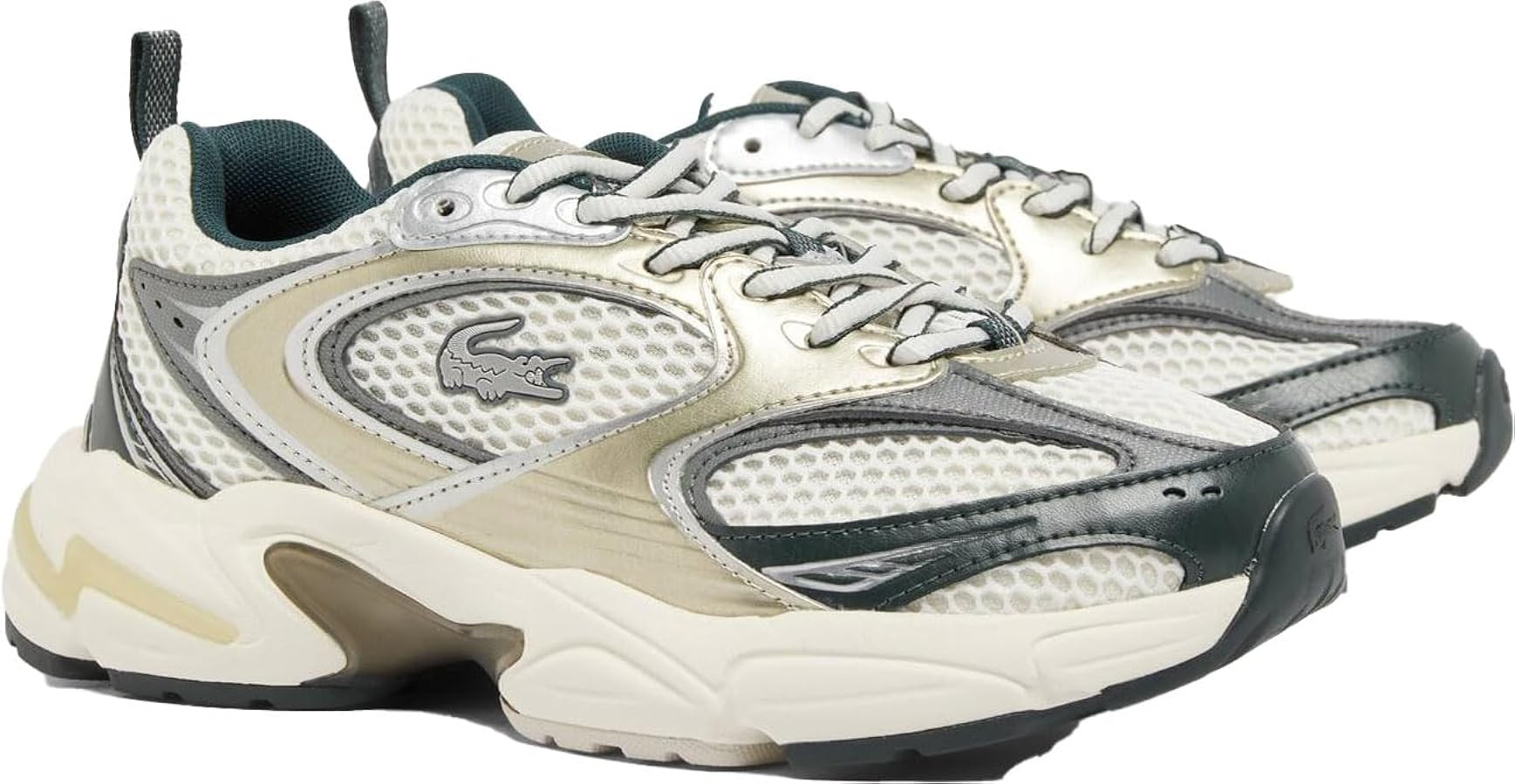 Lacoste Women's Storm 96 2k Sneaker | Amazon (US)