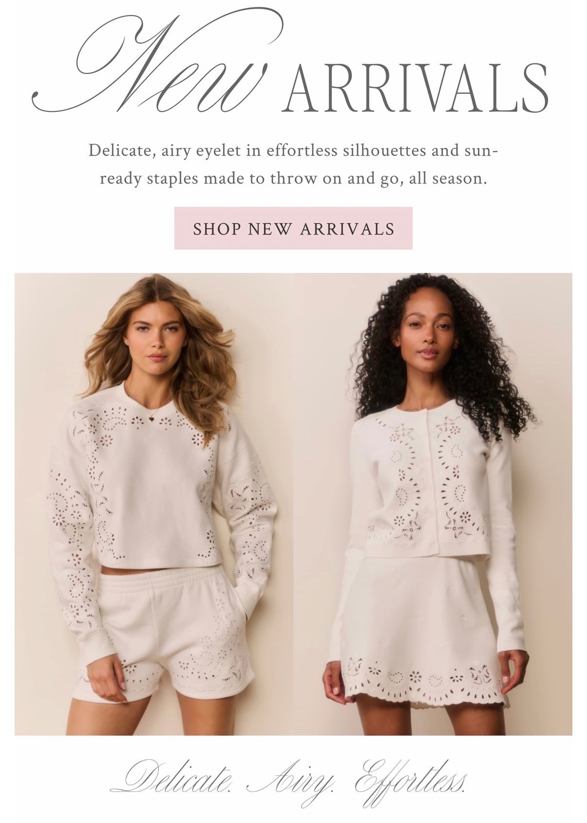 If you are planning your bridal weekend, Love Shack Fancy new arrivals understood the assignment. It is giving soft, romantic, and effortlessly beautiful. These are the looks that make you feel like the moment.

All my Love Shack Fancy bridal weekend picks are linked on my LTK.

#ShoppingWithPriiincesss #LoveShackFancyStyle #BridalWeekendOutfits #SpringFashion #LTKFinds #LTKFashion #BrideInspo #RomanticStyle #PrettyStyle #LuxuryBride #WeddingLooks #SoftLifeStyle #BridalInspo #AtlantaMom #Atlantamom #Atlantabloggers #Atlantablogger #AtlantaCreator #Atlantacontentcreators #Atlantacontentcreator

#LTKWedding #LTKgrwm #LTKFestival