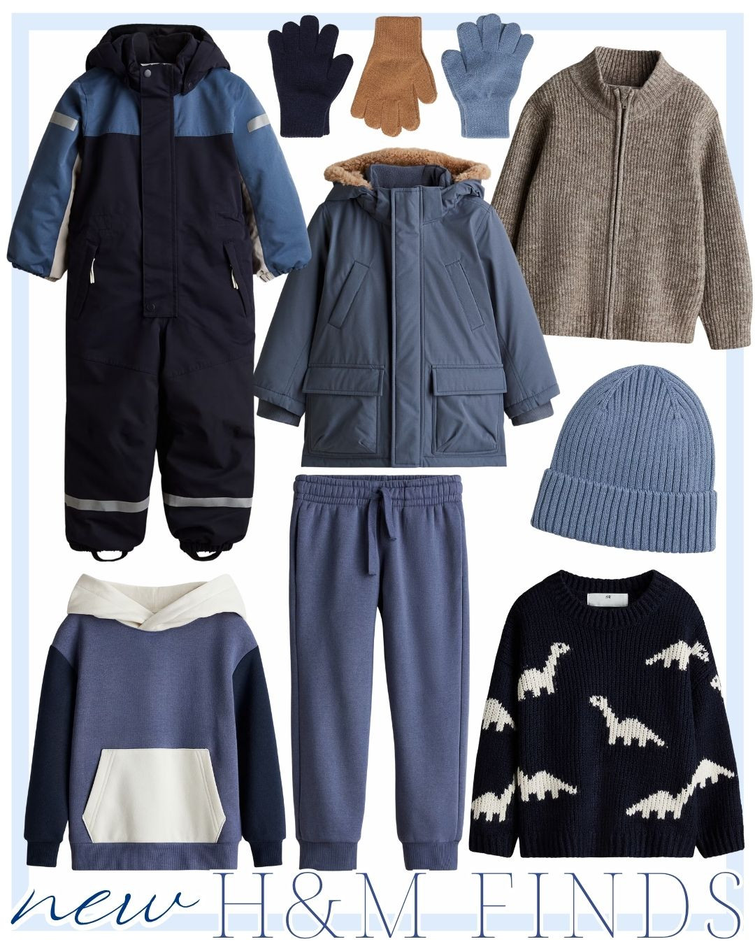 New H&M finds for boys — cozy knits, warm parkas, and soft layers for winter adventures. Perfect for keeping little ones stylish and snug all season long!

boys winter fashion, kids outerwear, cozy sweaters, H&M kids, cold weather outfits 

 #LTKStyleTip #LTKKids