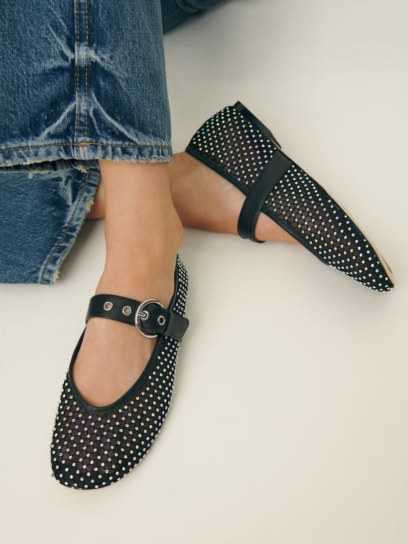 Bethany Ballet Flat | Reformation (Global)