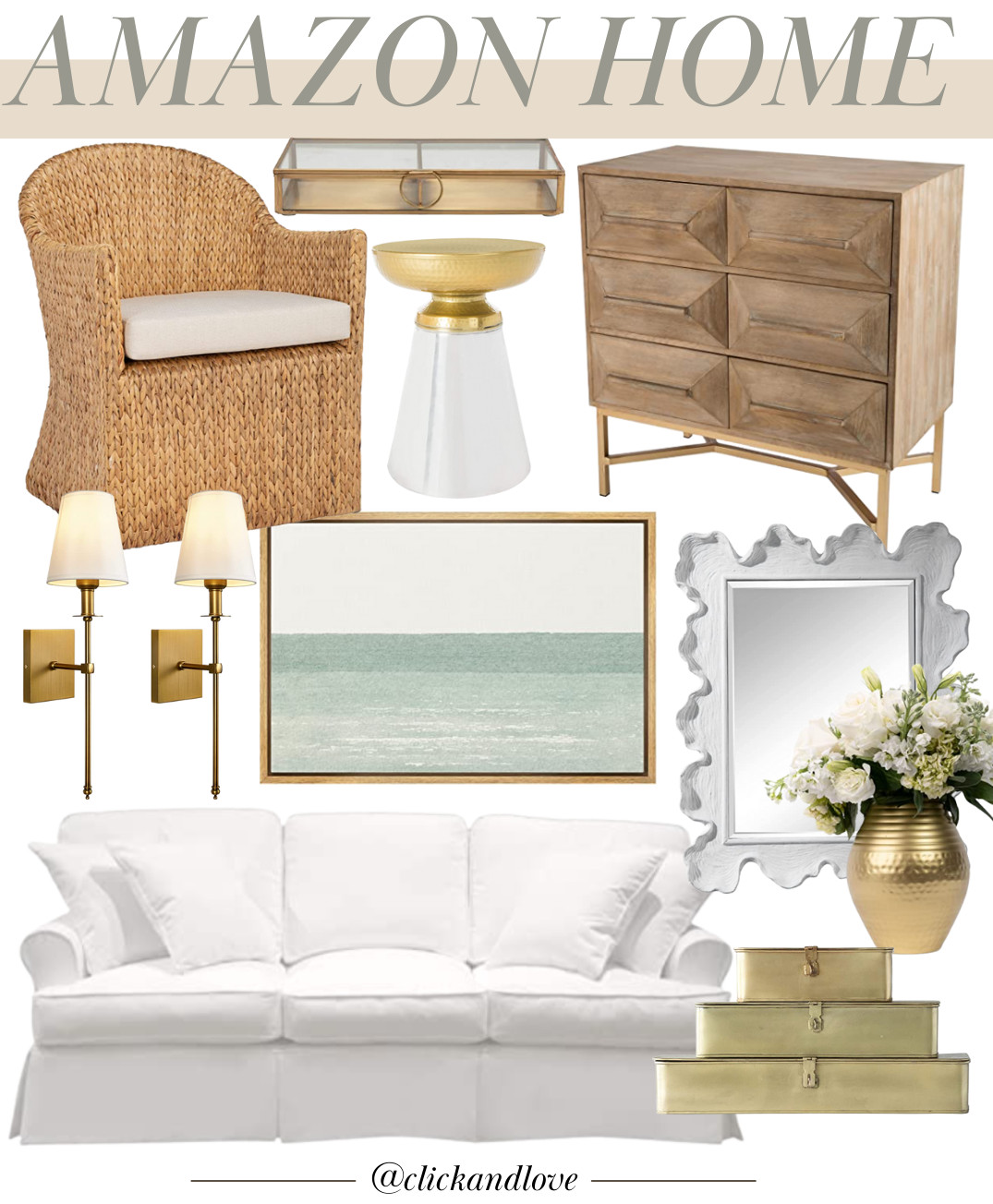 Click and Love's Amazon Page | Amazon (US)