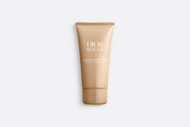 Dior Solar The Self-Tanning Gel: Self-Tanner for Face and Body | Dior Beauty (US)