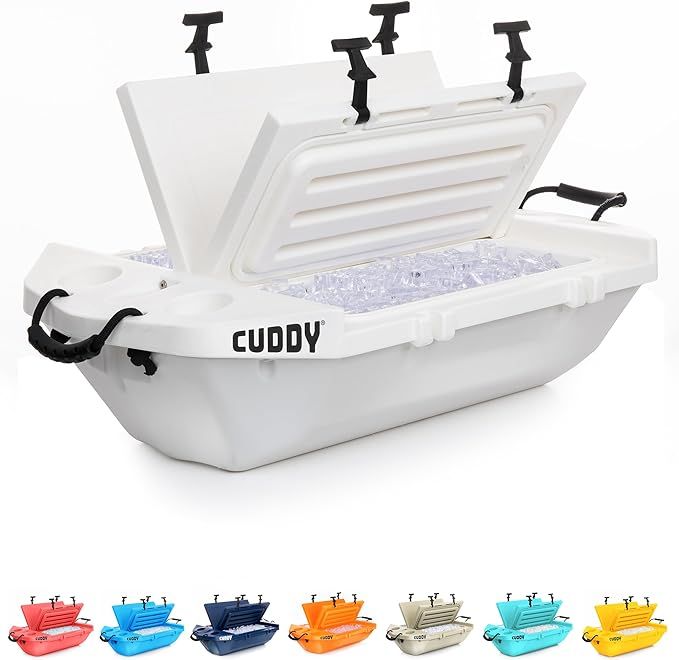 CUDDYCuddy Floating Cooler and Dry Storage Vessel | Amazon (US)