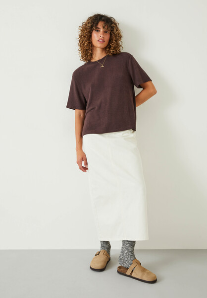 Elle Supersoft T-Shirt | Hush UK