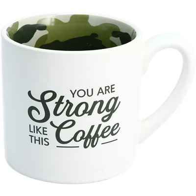 Pavilion Gift Company - Strong - 15 oz Mug - Drinkware | Target