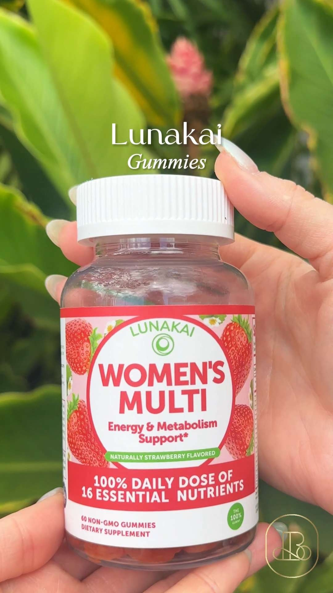 Upgrade your supplement routine with a treat that actually tastes good! Lunakai Gummies are a total game-changer for anyone tired of swallowing giant pills or dealing with chalky aftertastes 🍓 It’s great to give to the "busy parent" who needs a quick wellness boost or as a standout addition to a holistic morning routine! ☀️ #Lunakai #WellnessJourney #VitaminGummies #CleanSupplements #HealthyLiving 

#LTKselfcare #LTKfoodie