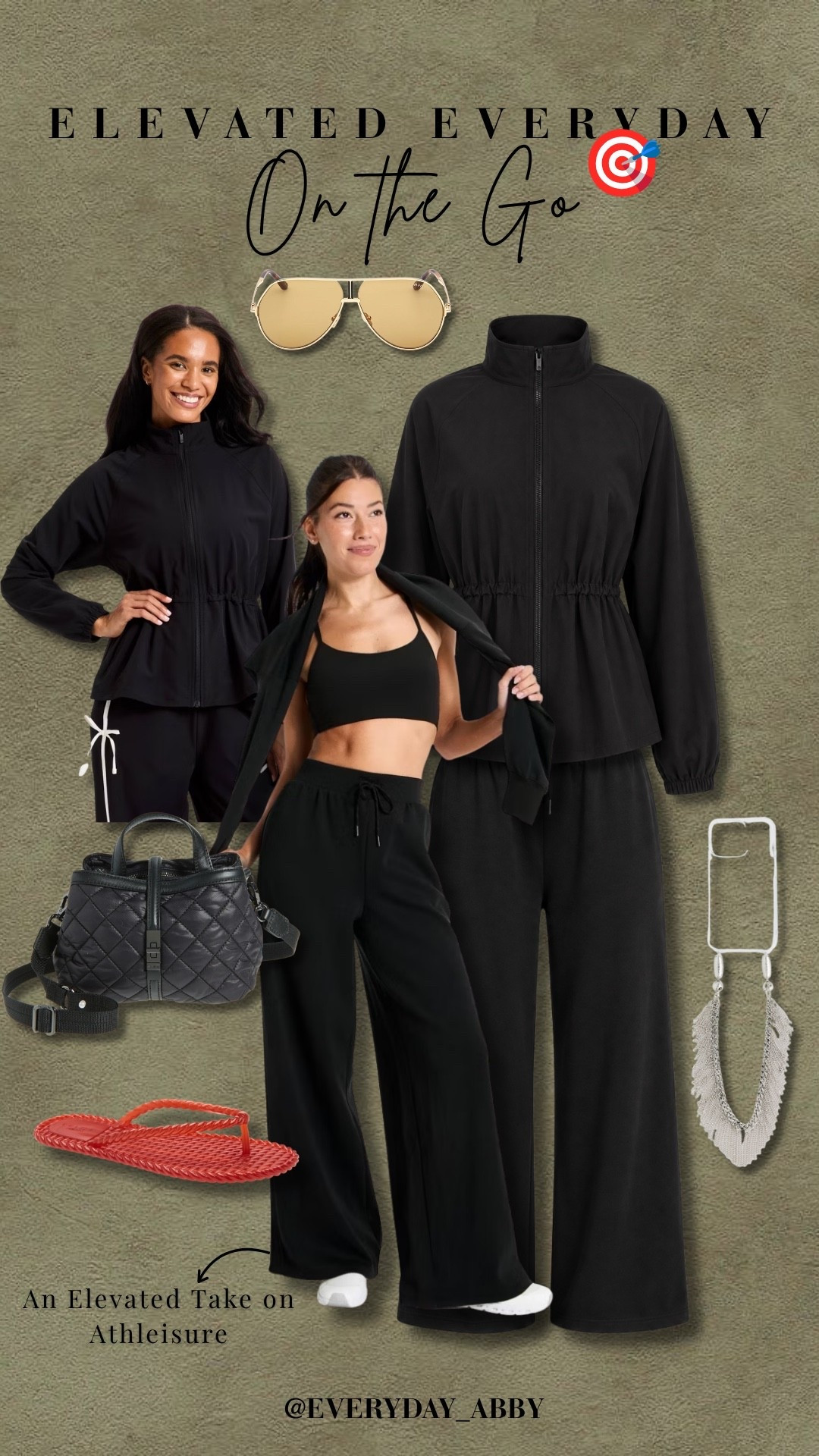 LOVE this set from Target🤩🤩

#LTKootd #LTKSeasonal #LTKdayinmylife