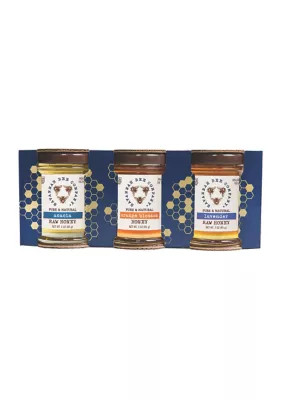 Savannah Bee Company Artisanal Honey Sampler | Belk