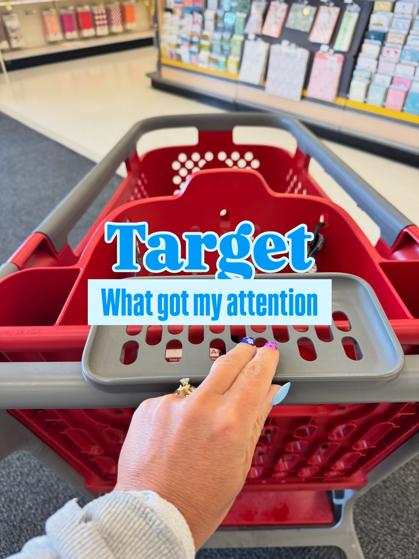 Comment TARGET below for links🔗🎯

target finds, target fashion, affordable accessories, energy drinks, women’s body mist, beauty finds, target beauty finds, target handbags, spring hand bags, spring fashion 
#targetdoesitagain #beautyfinds #momover40