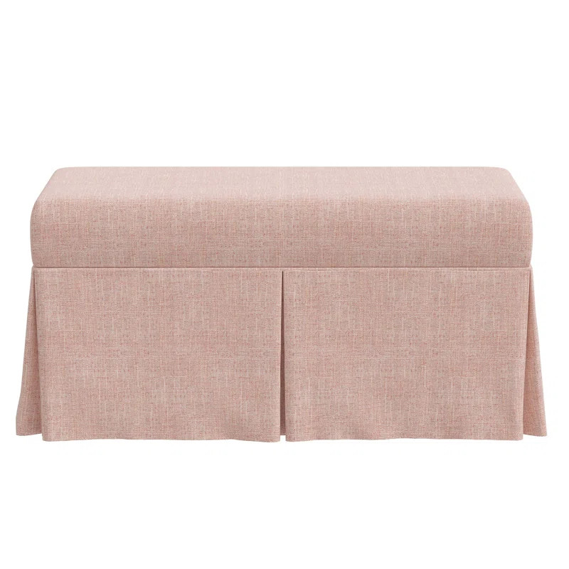 Wyatt Storage Bench | Wayfair North America