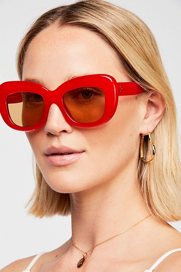 Al Fresco Sunglasses | Free People (Global - UK&FR Excluded)