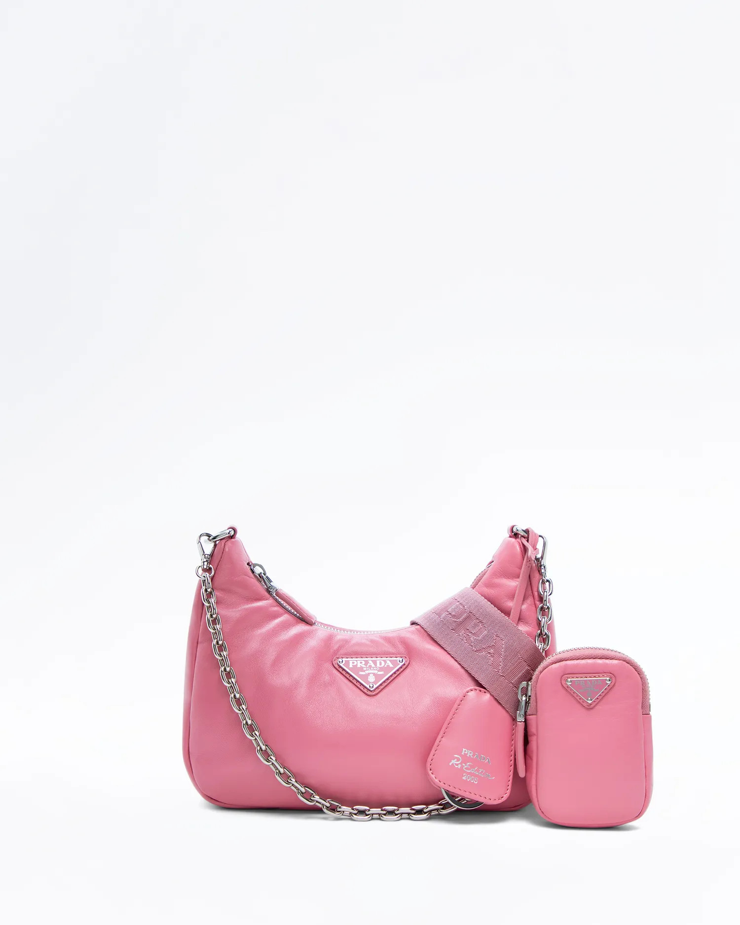 Re-Edition 2005 Soft Padded Bag | Vivrelle