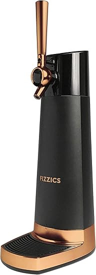 Amazon.com: FIZZICS - DraftPour Beer Dispenser - Converts Any Can or Bottle Into a Nitro-Style Dr... | Amazon (US)