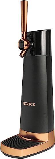 Fizzics DraftPour Beer Dispenser - Copper - Converts Any Can or Bottle Into a Nitro-Style Draft, ... | Amazon (US)