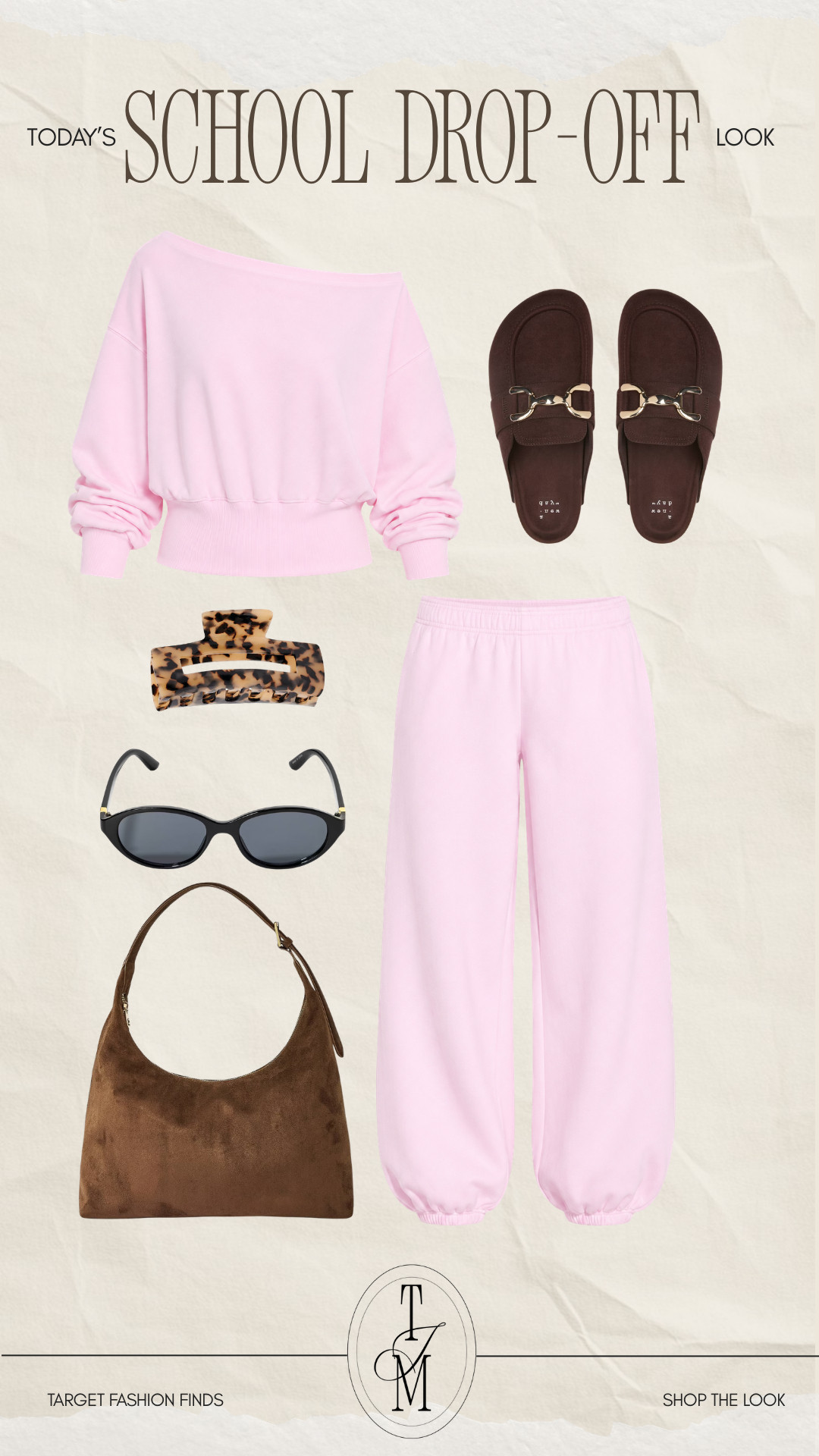 The kind of school drop-off outfit that looks put together without trying too hard 🤎 Easy, comfy, and cute enough to keep wearing for coffee, errands, or whatever the day turns into.
wedding guest dress summer plus size, fall outfits women, teacher outfits, country concert outfits, date night outfits, back to school outfits teen, concert outfit ideas, business casual workwear, fall wedding guest dresses, work outfits 

 #LTKootd #LTKmomlife #LTKmorningroutine
