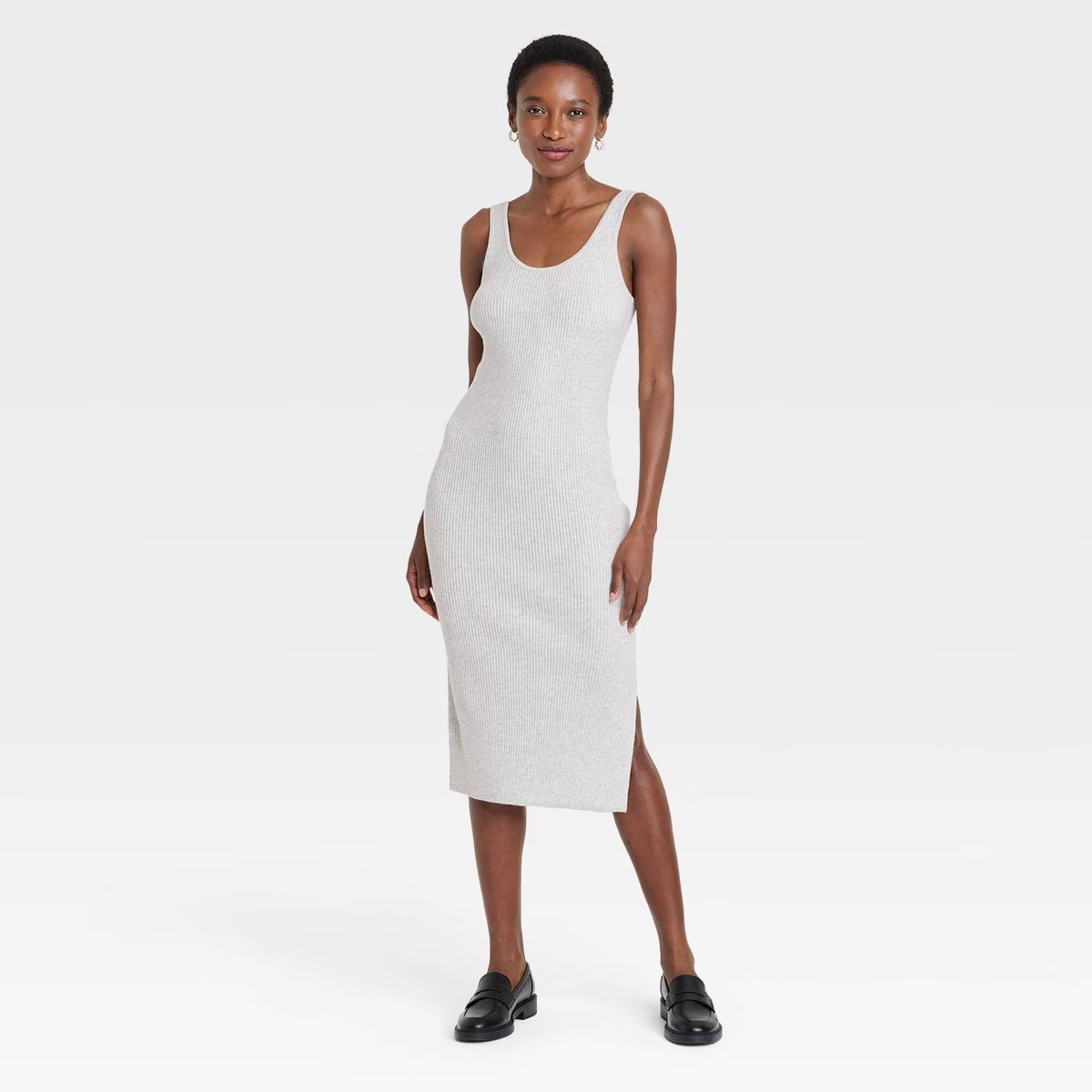 Women's Midi Sweater Dress - A New Day™ | Target